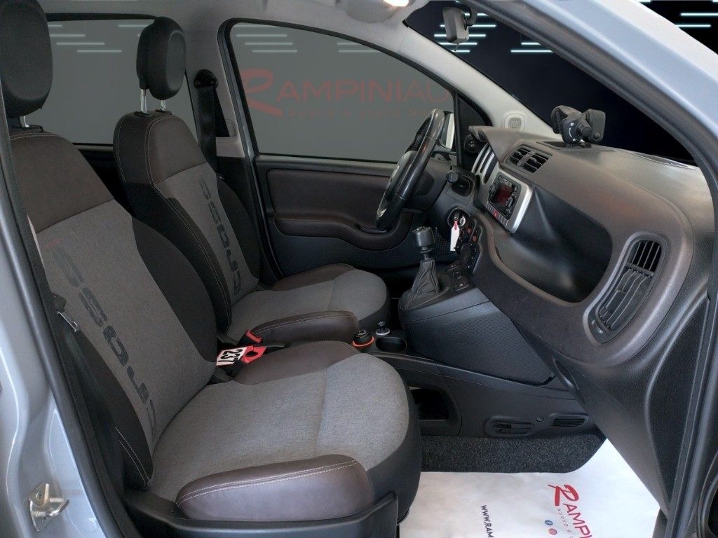 FIAT Panda Cross 0.9 TwinAir Turbo 4x4 Km 64.000 Pronta Consegna - 17
