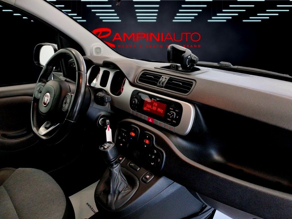 FIAT Panda Cross 0.9 TwinAir Turbo 4x4 Km 64.000 Pronta Consegna - 18