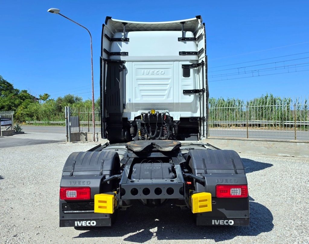 IVECO S-WAY 490 T/P Km 74200 + INTARDER - 26
