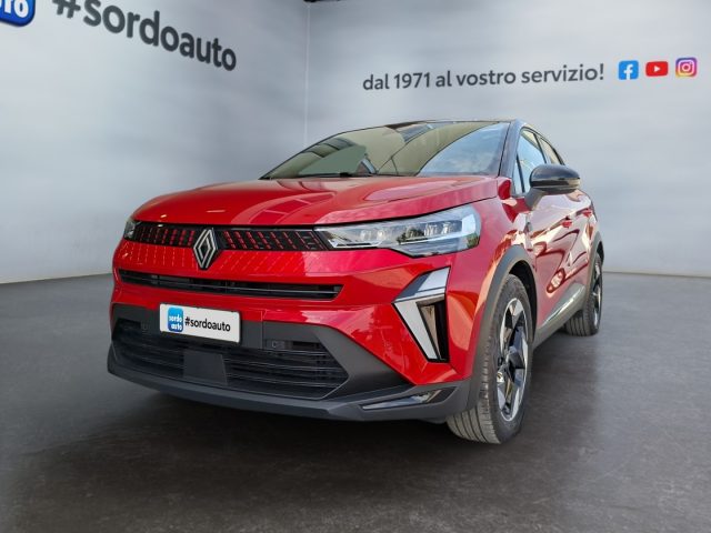 RENAULT Captur Rosso metallizzato