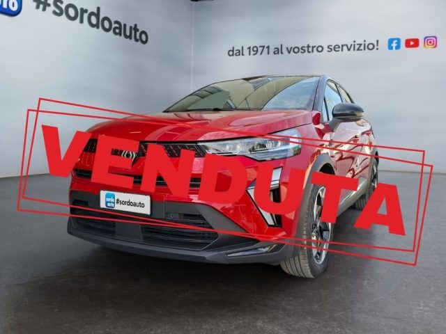 RENAULT Captur Rosso metallizzato