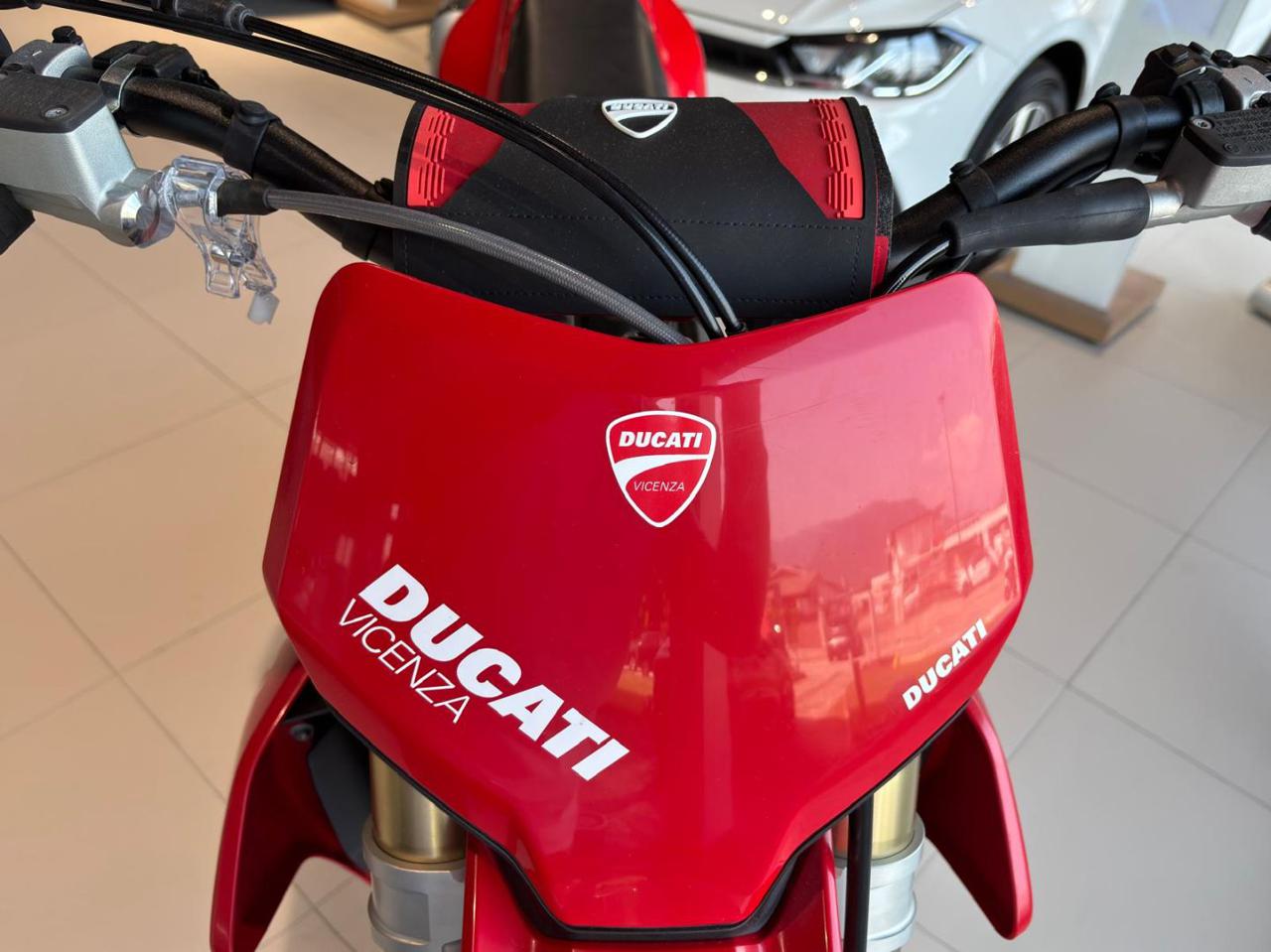 DUCATI Desmo450 MX DESMO 450MX 2026 - 8