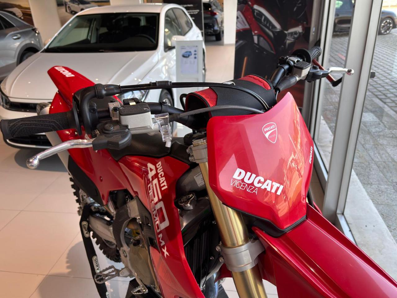 DUCATI Desmo450 MX DESMO 450MX 2026 - 7