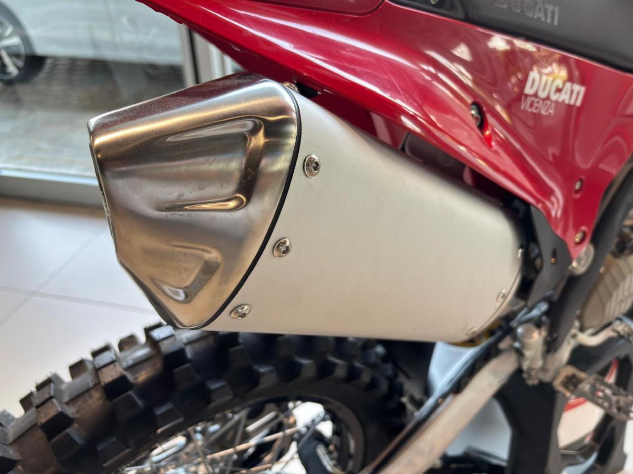 DUCATI Desmo450 MX DESMO 450MX 2026 - 6