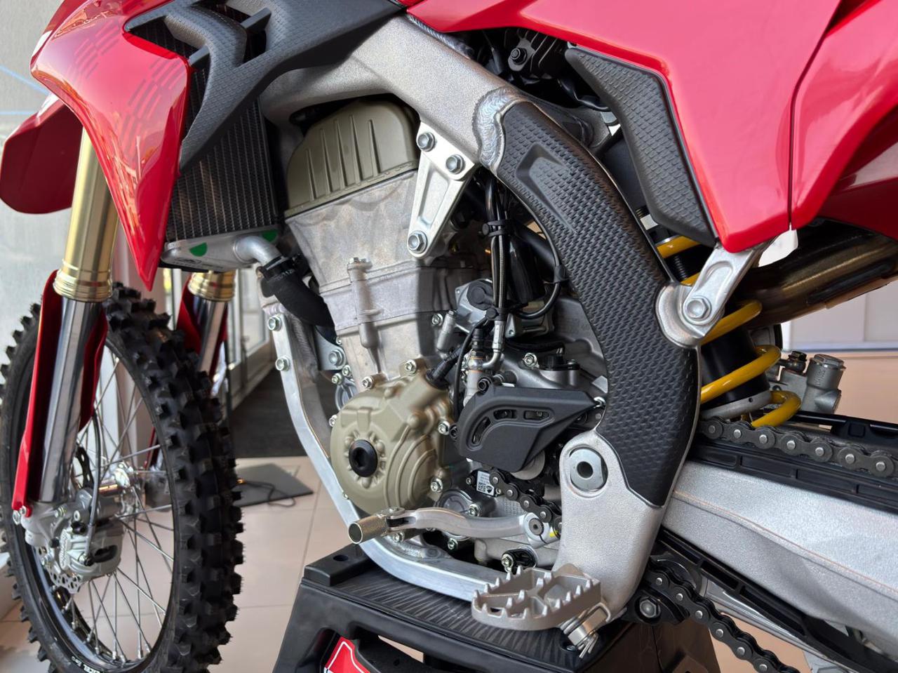 DUCATI Desmo450 MX DESMO 450MX 2026 - 4