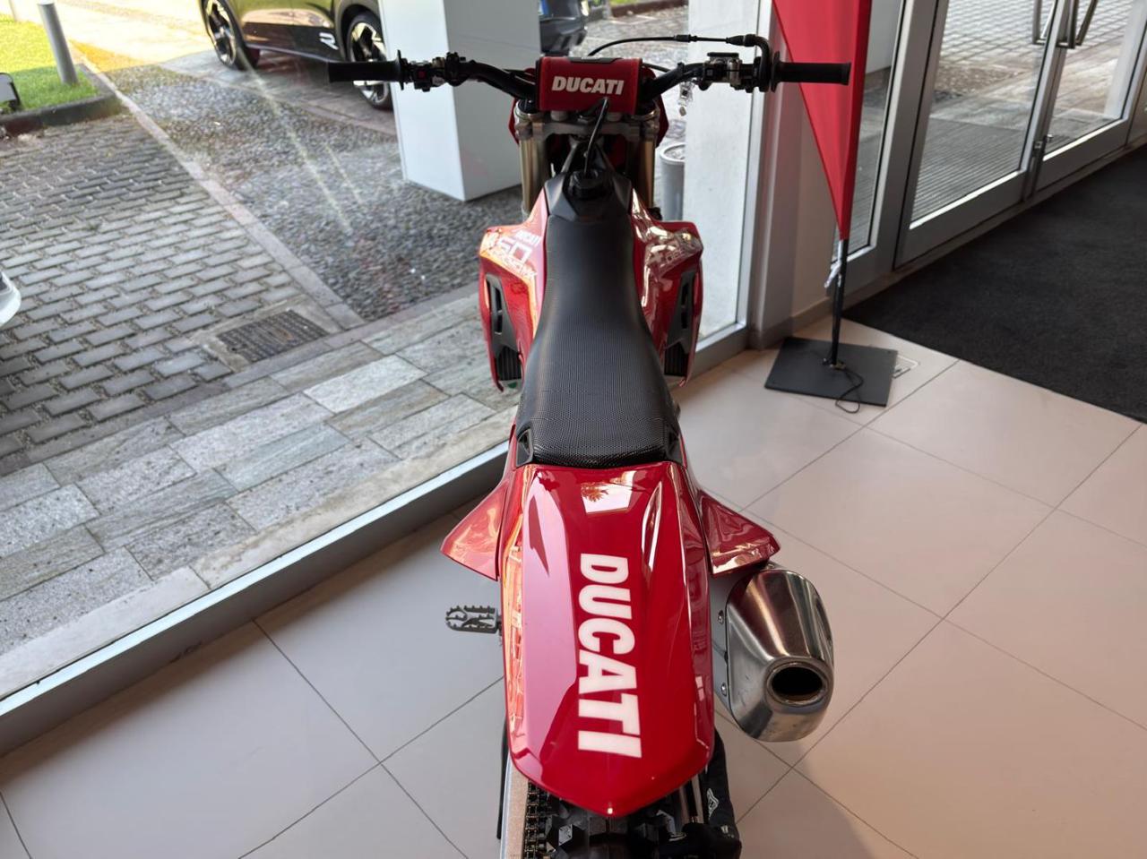 DUCATI Desmo450 MX DESMO 450MX 2026 - 2