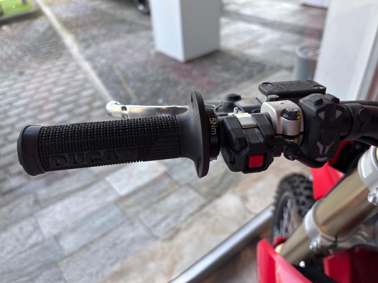 DUCATI Desmo450 MX DESMO 450MX 2026 - 10