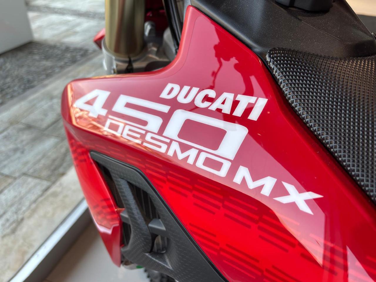 DUCATI Desmo450 MX DESMO 450MX 2026 - 5