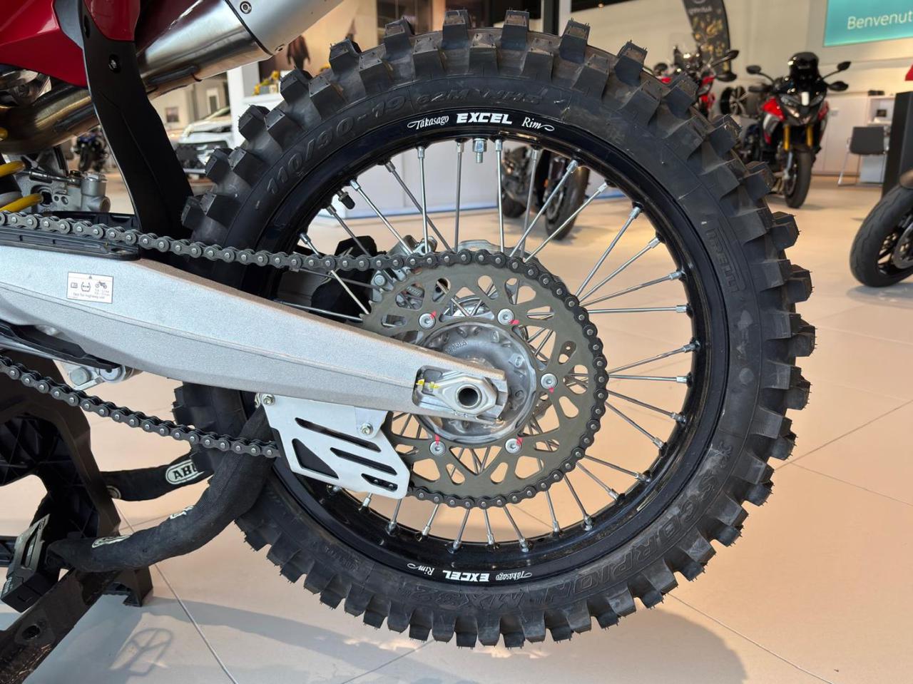 DUCATI Desmo450 MX DESMO 450MX 2026 - 3