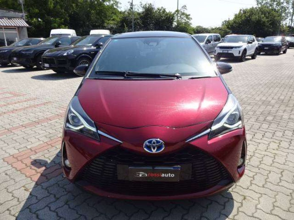 TOYOTA Yaris Yaris  5p 1.5h Style - 2