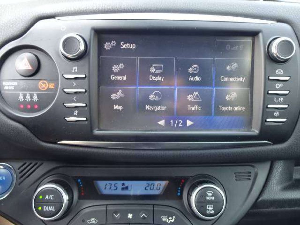 TOYOTA Yaris Yaris  5p 1.5h Style - 13