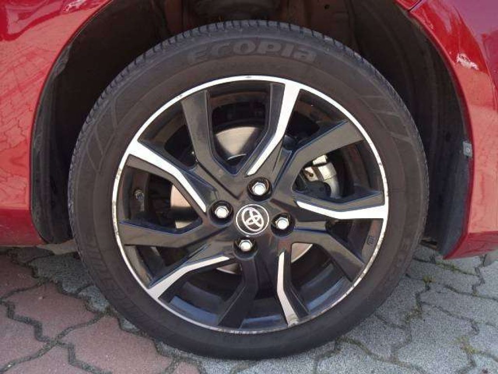 TOYOTA Yaris Yaris  5p 1.5h Style - 15