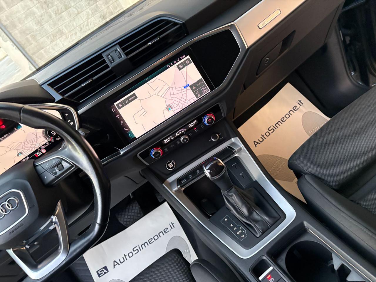 AUDI Q3 SPB SPORTBACK 35 TDI S tronic S line edition - 20