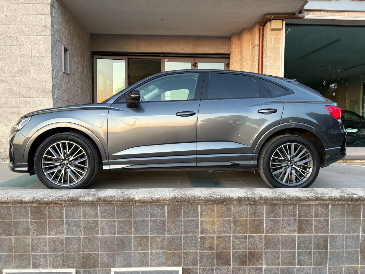 AUDI Q3 SPB SPORTBACK 35 TDI S tronic S line edition - 8