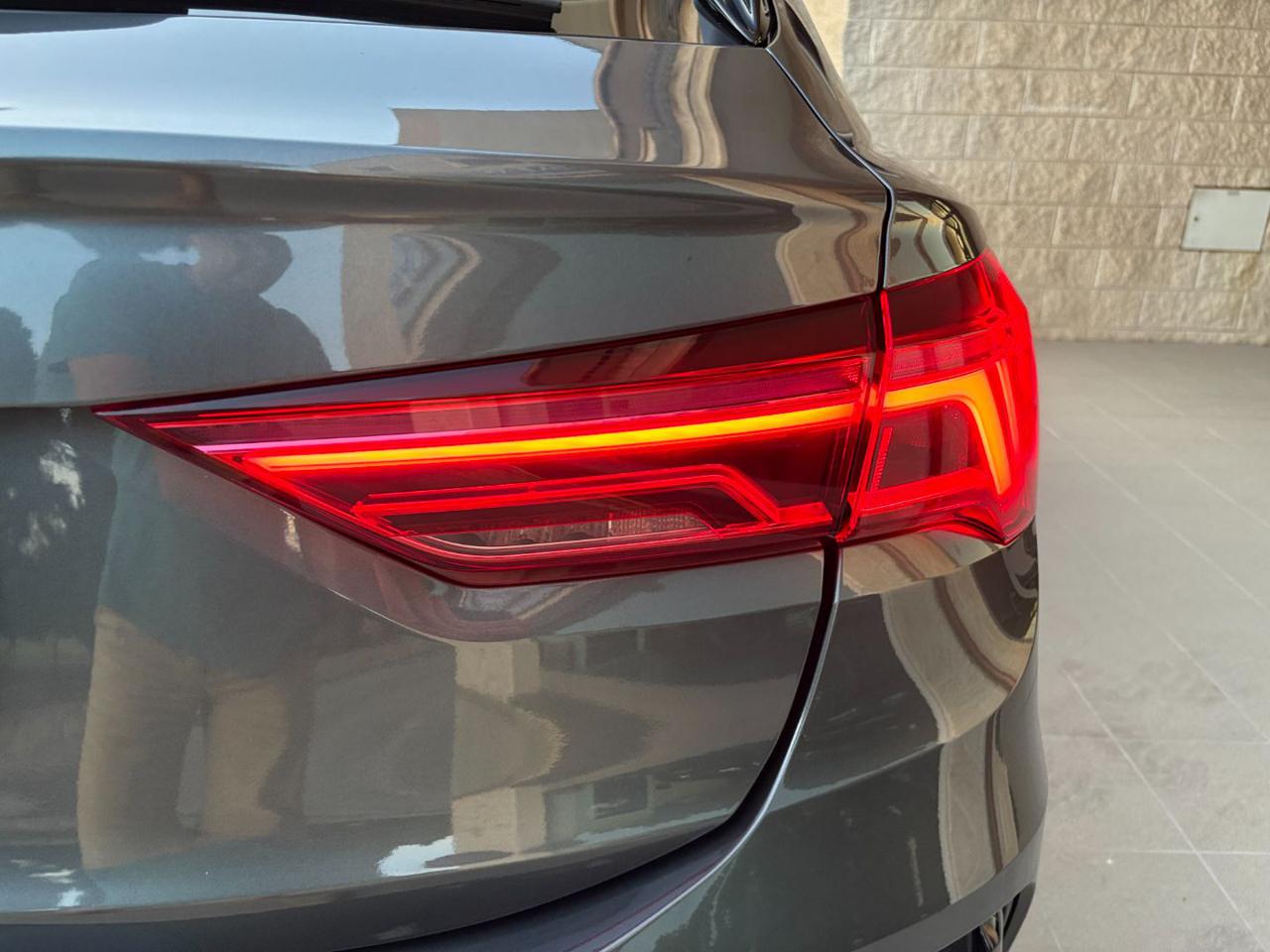 AUDI Q3 SPB SPORTBACK 35 TDI S tronic S line edition - 38