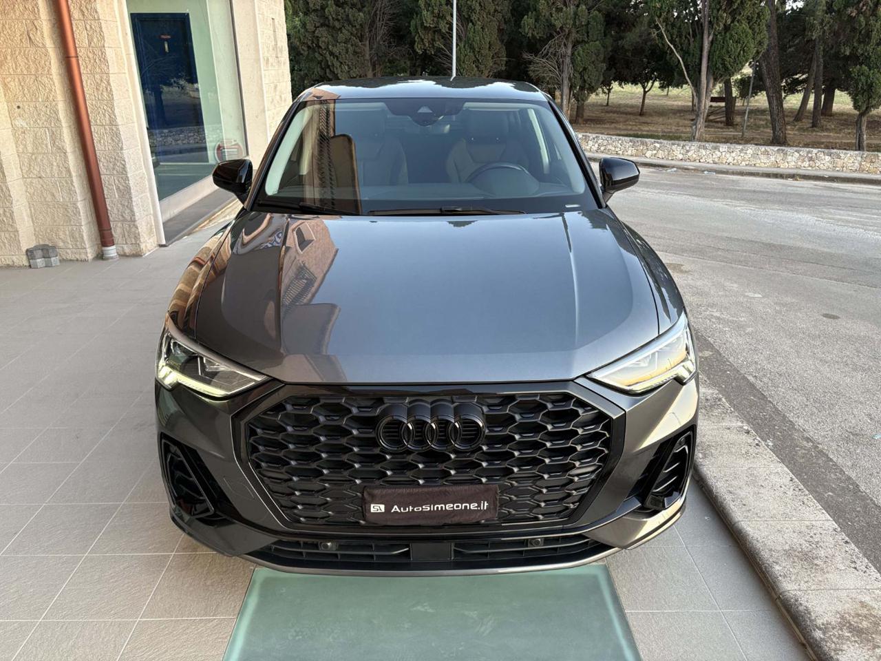 AUDI Q3 SPB SPORTBACK 35 TDI S tronic S line edition - 2