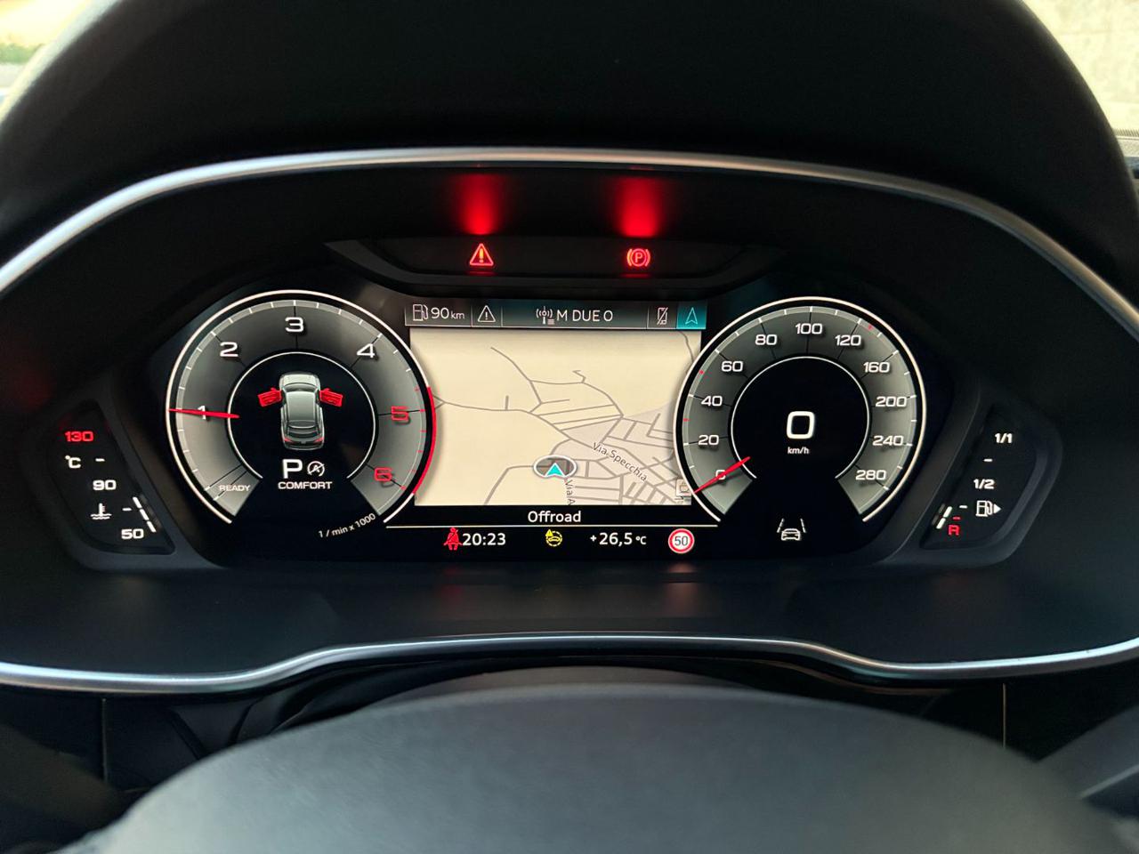 AUDI Q3 SPB SPORTBACK 35 TDI S tronic S line edition - 23