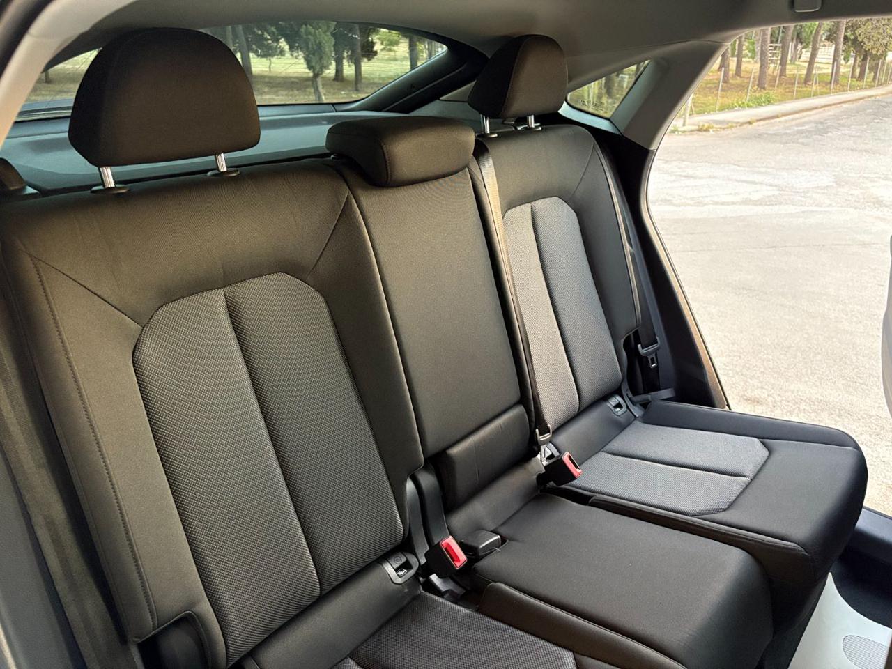 AUDI Q3 SPB SPORTBACK 35 TDI S tronic S line edition - 19