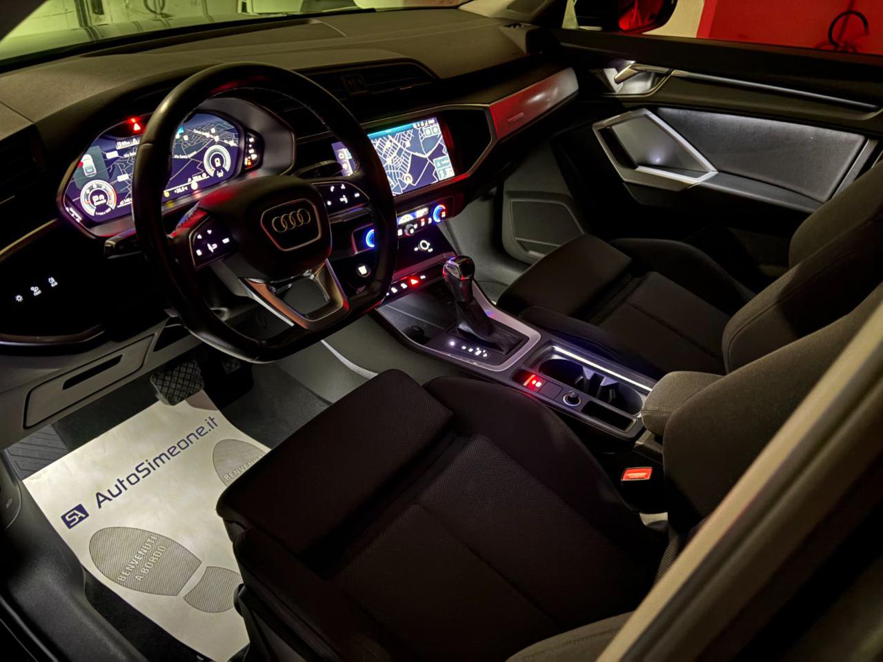 AUDI Q3 SPB SPORTBACK 35 TDI S tronic S line edition - 15