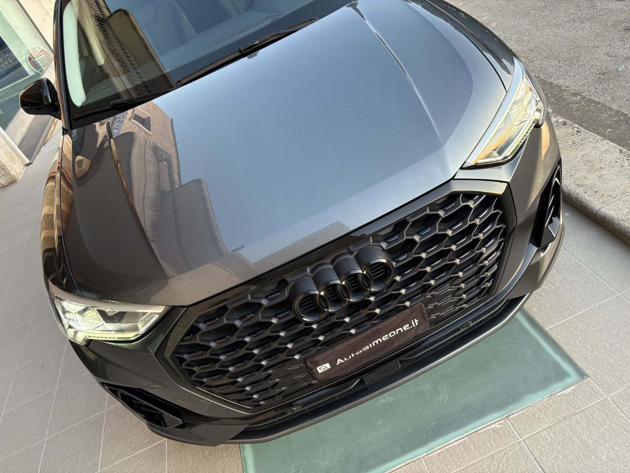 AUDI Q3 SPB SPORTBACK 35 TDI S tronic S line edition - 35