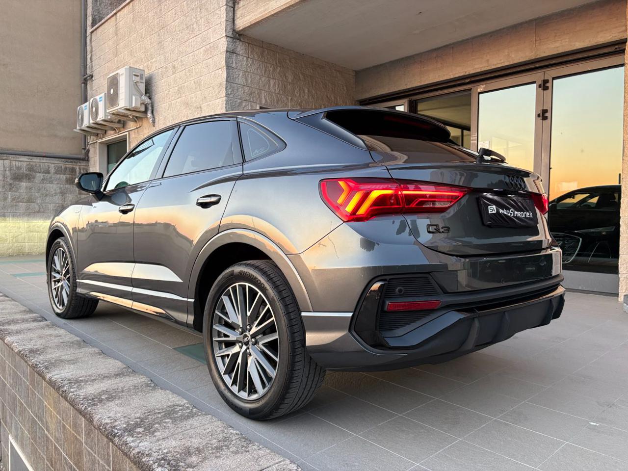 AUDI Q3 SPB SPORTBACK 35 TDI S tronic S line edition - 7