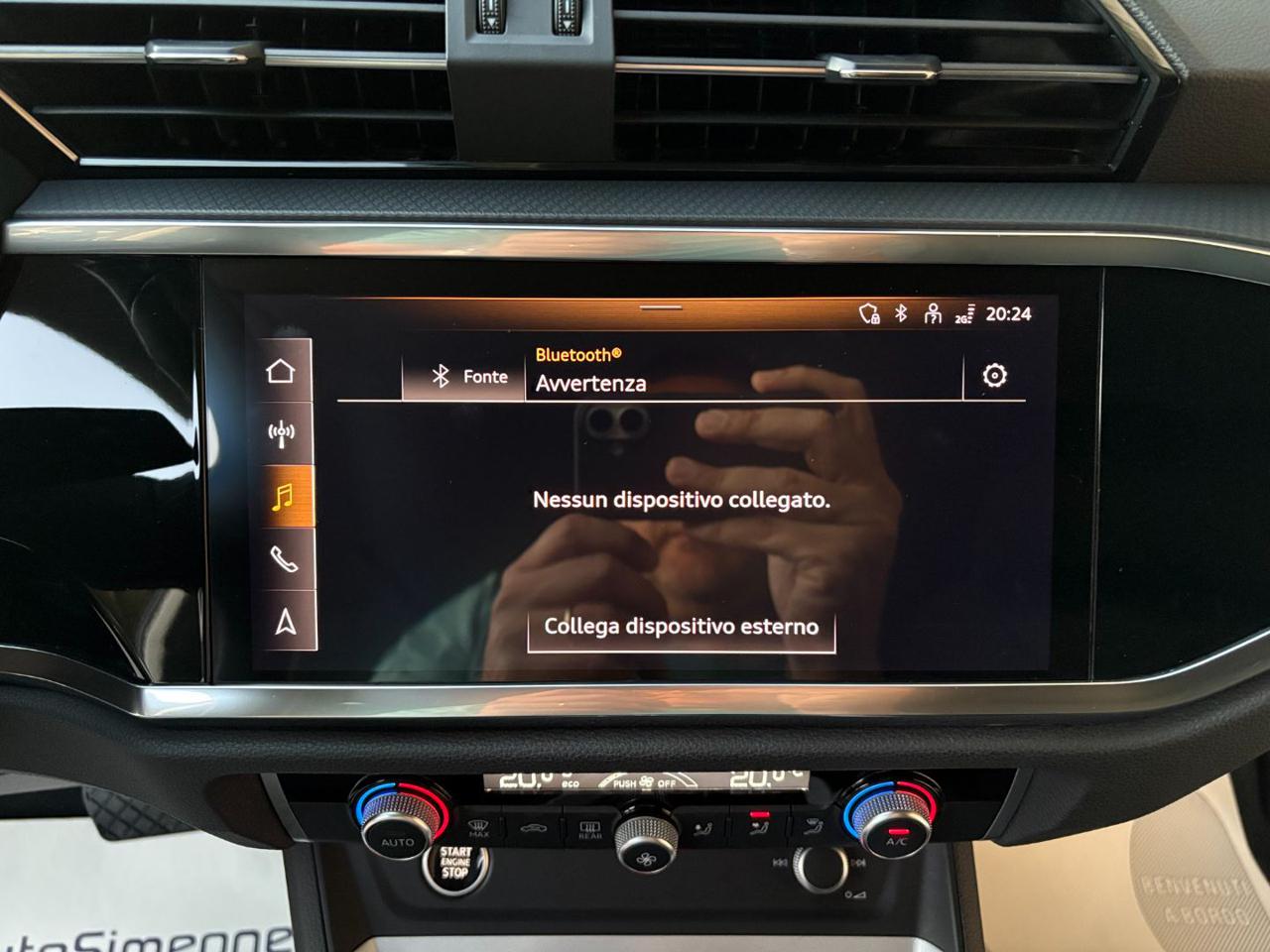 AUDI Q3 SPB SPORTBACK 35 TDI S tronic S line edition - 26