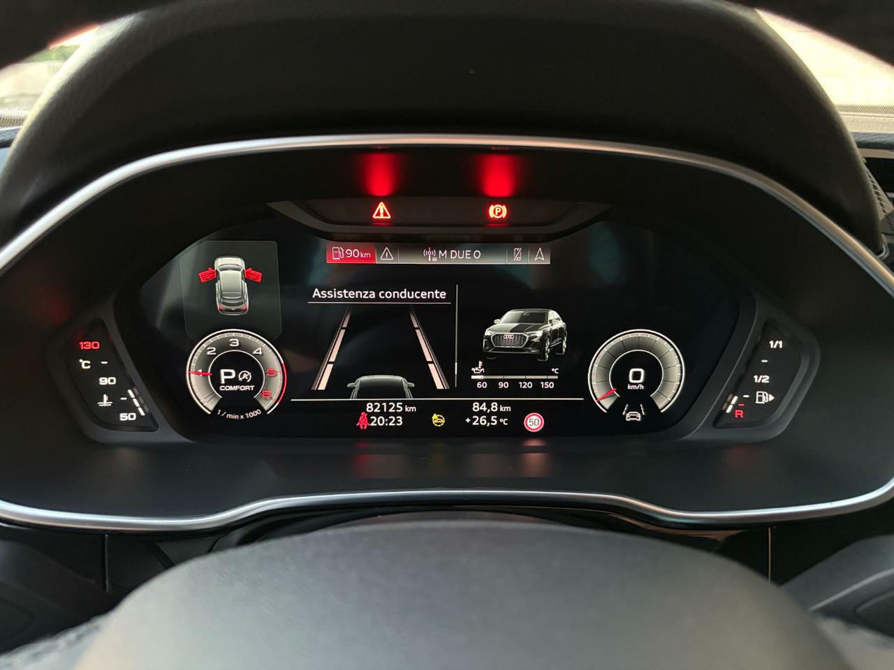 AUDI Q3 SPB SPORTBACK 35 TDI S tronic S line edition - 24
