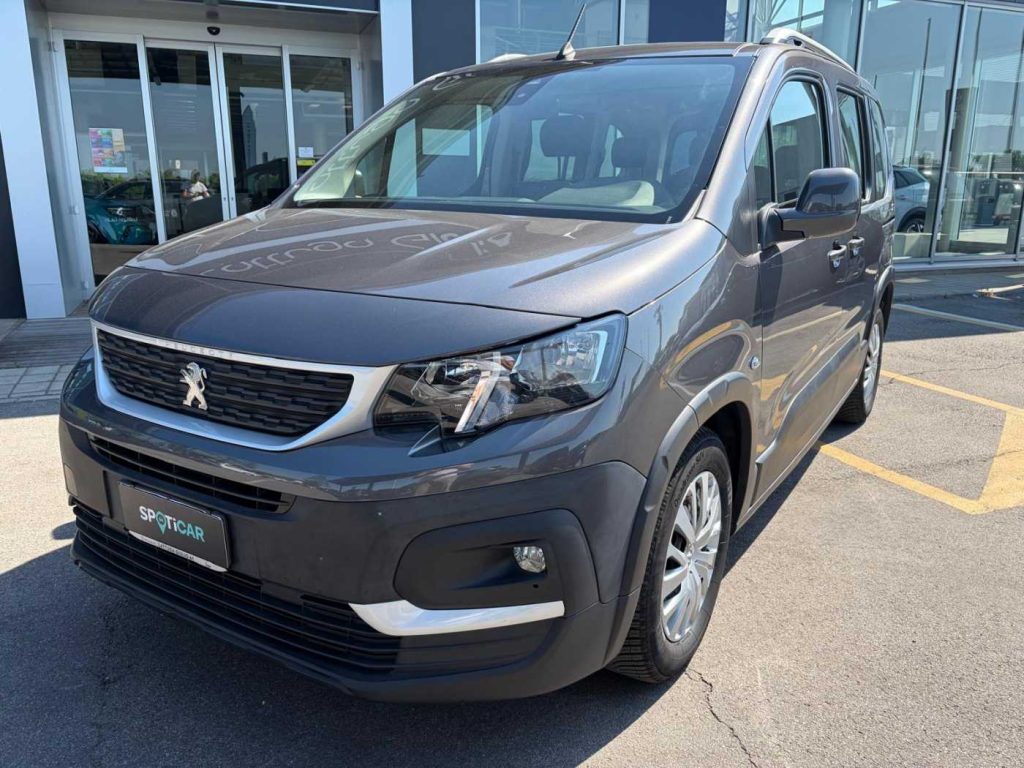 PEUGEOT Rifter BlueHDi 100 Allure Standard - 2