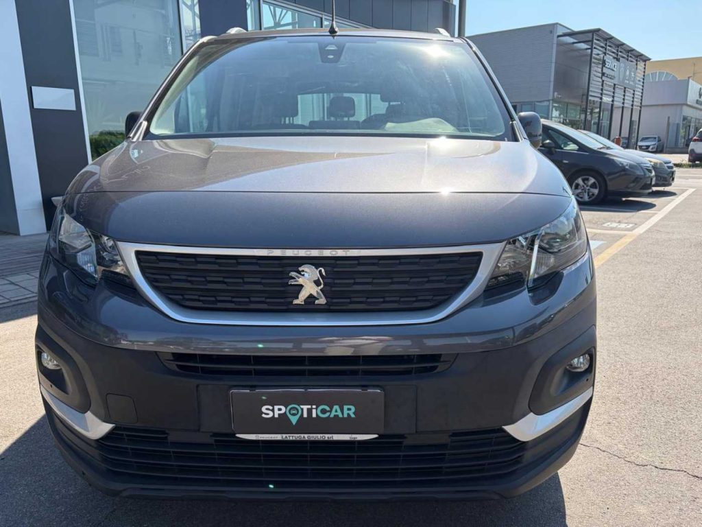 PEUGEOT Rifter BlueHDi 100 Allure Standard - 3