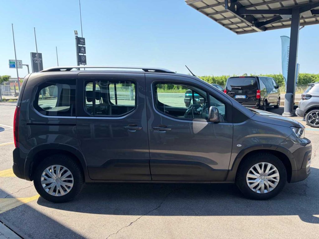 PEUGEOT Rifter BlueHDi 100 Allure Standard - 5
