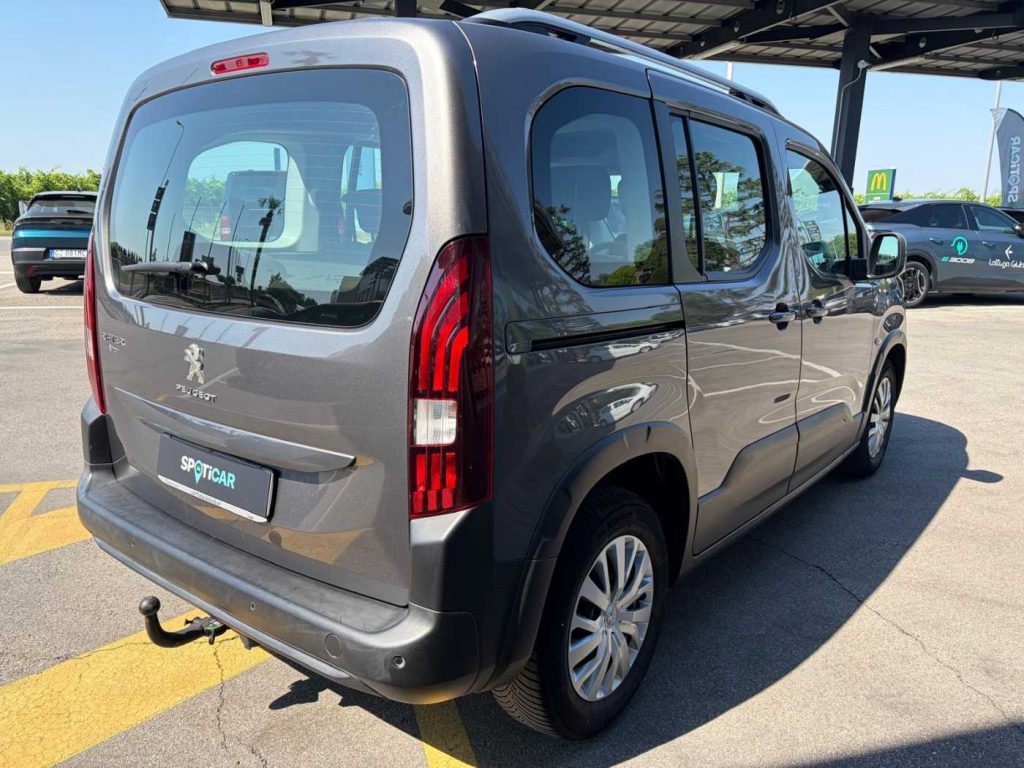 PEUGEOT Rifter BlueHDi 100 Allure Standard - 6