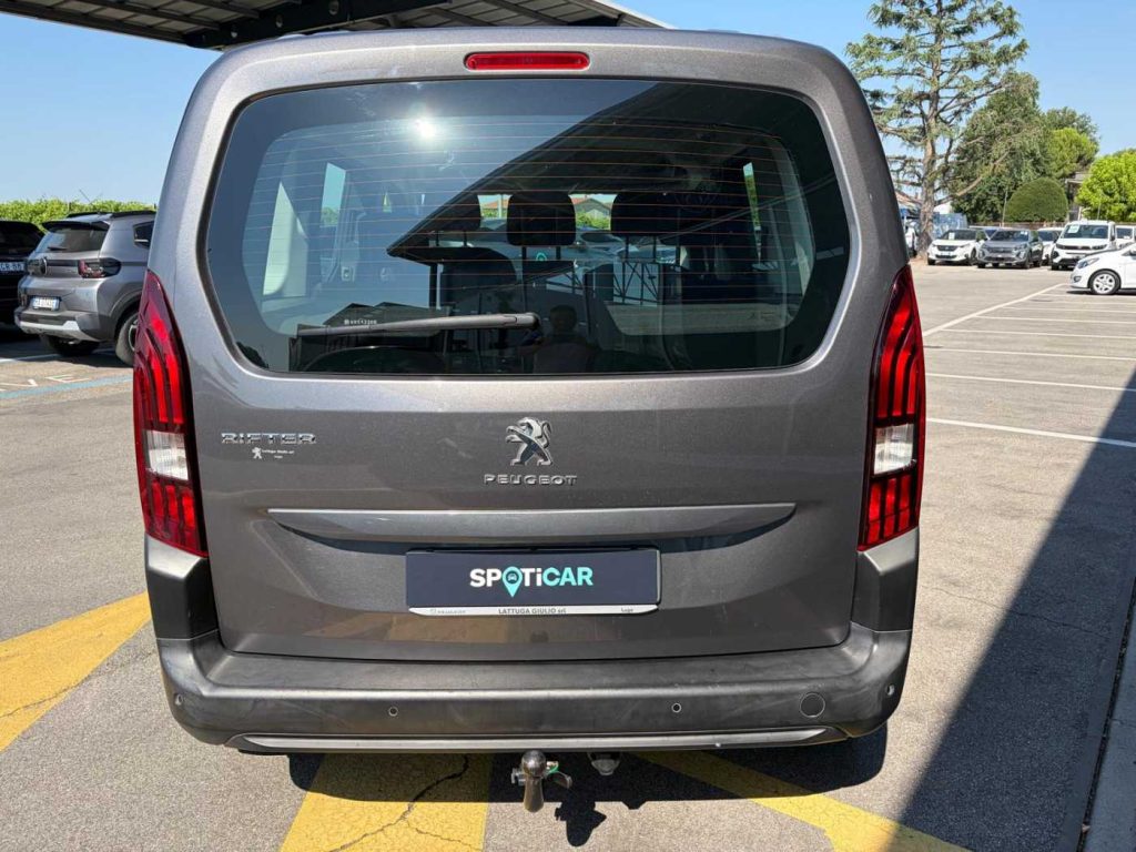 PEUGEOT Rifter BlueHDi 100 Allure Standard - 7
