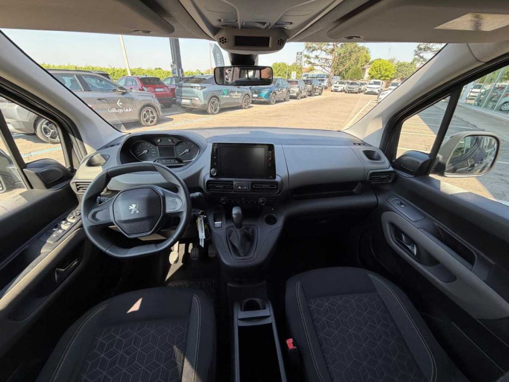 PEUGEOT Rifter BlueHDi 100 Allure Standard - 12
