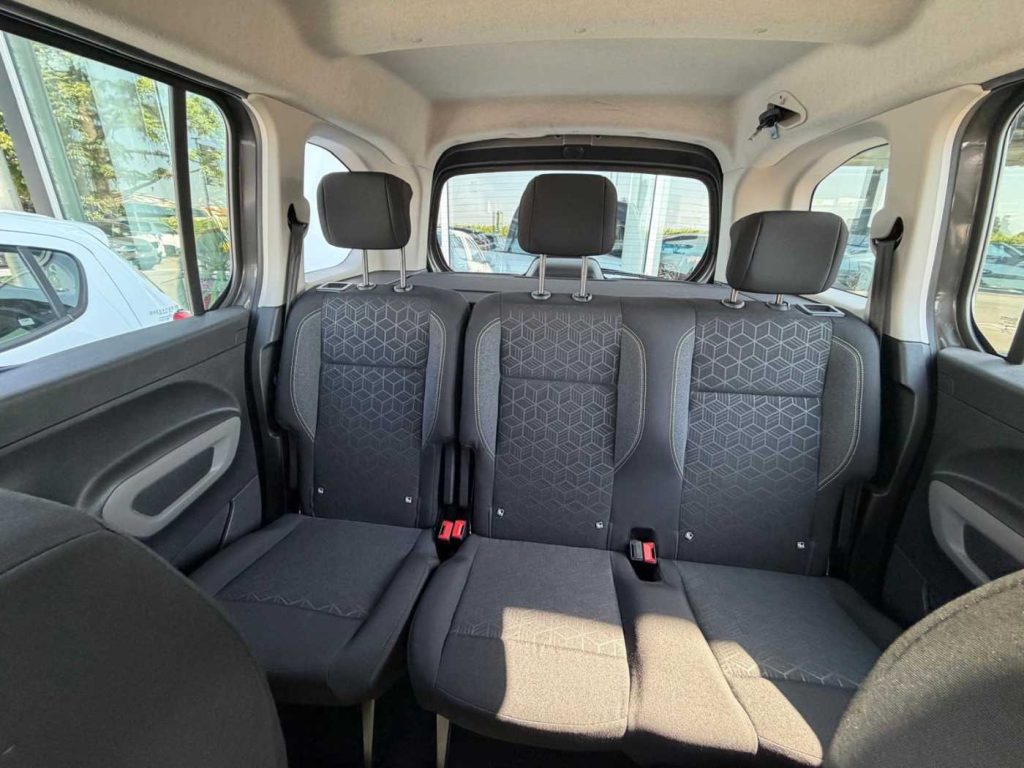 PEUGEOT Rifter BlueHDi 100 Allure Standard - 20