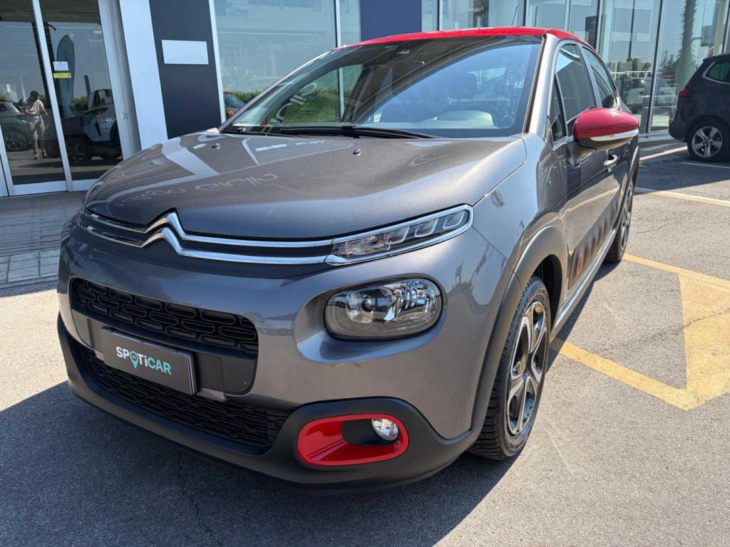 CITROEN C3 PureTech 83 S&S Shine - 2