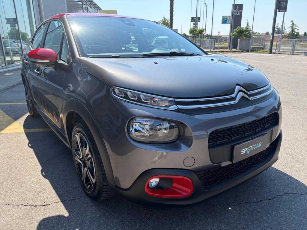 CITROEN C3 PureTech 83 S&S Shine - 4
