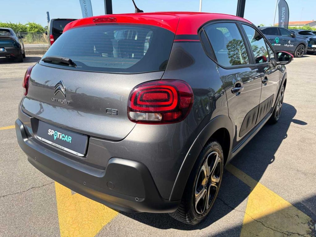 CITROEN C3 PureTech 83 S&S Shine - 6