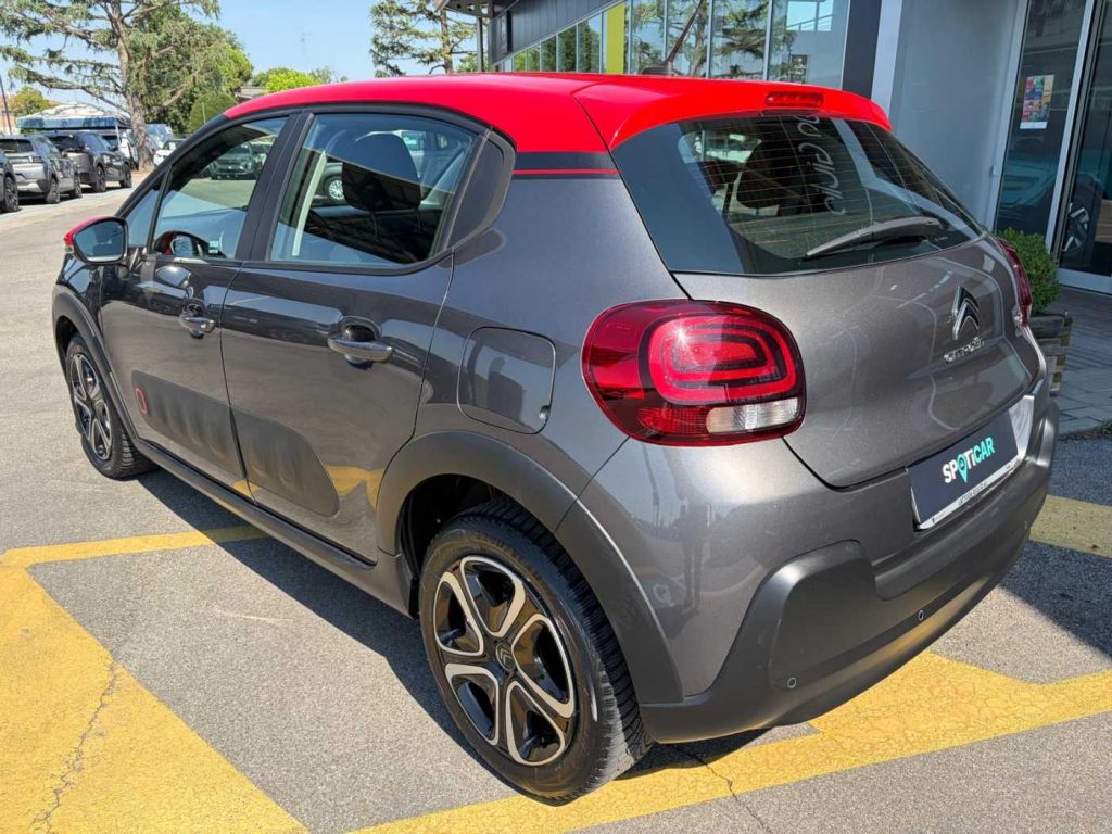 CITROEN C3 PureTech 83 S&S Shine - 8