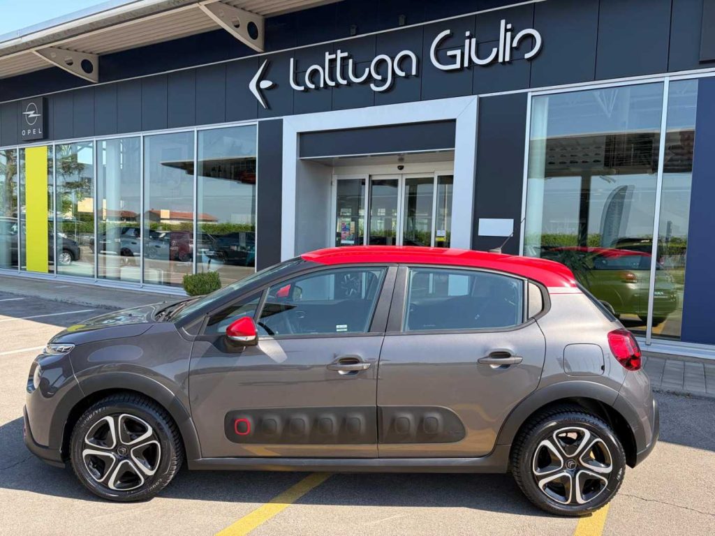 CITROEN C3 PureTech 83 S&S Shine - 9