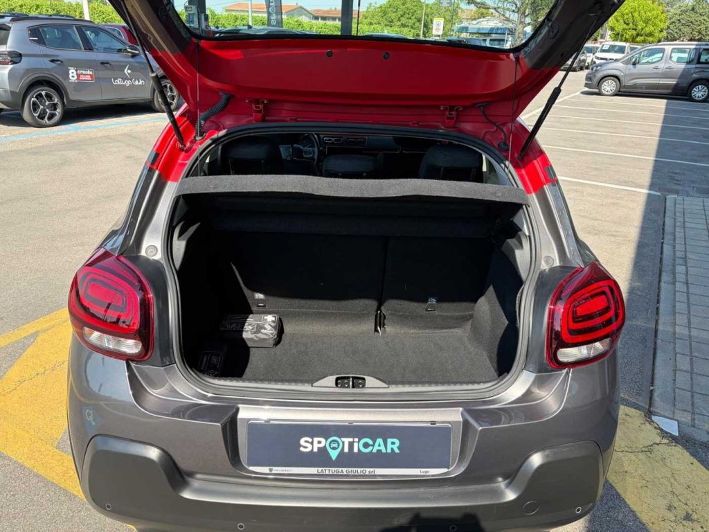 CITROEN C3 PureTech 83 S&S Shine - 10