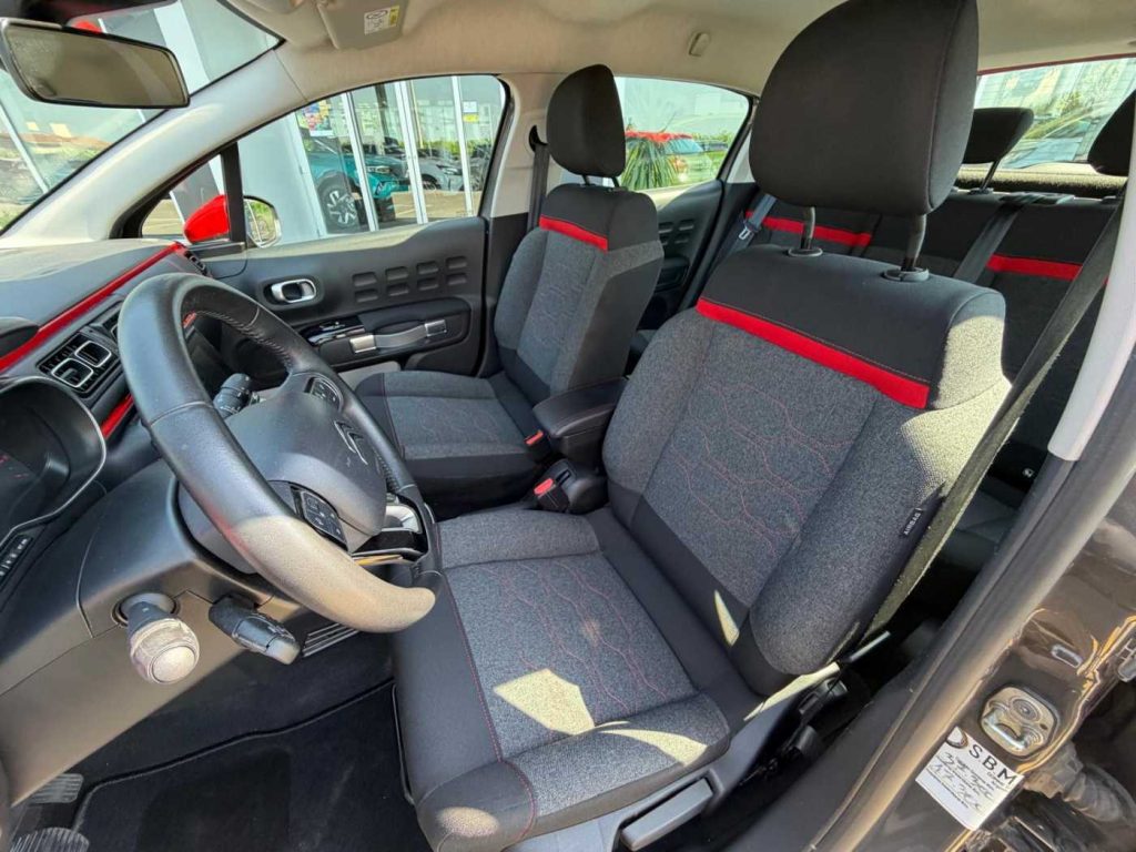 CITROEN C3 PureTech 83 S&S Shine - 13
