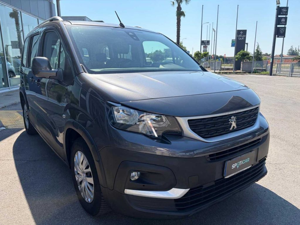 PEUGEOT Rifter BlueHDi 100 Allure Standard - 4