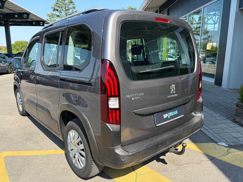 PEUGEOT Rifter BlueHDi 100 Allure Standard - 8