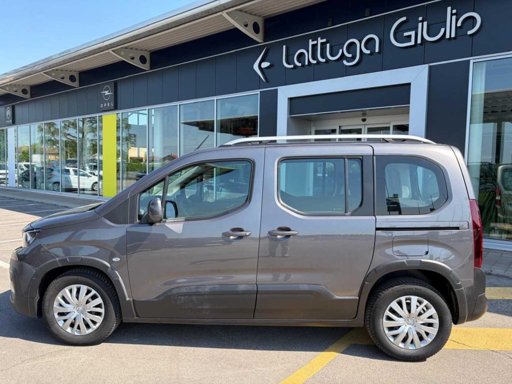 PEUGEOT Rifter BlueHDi 100 Allure Standard - 9
