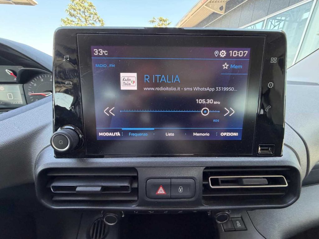 PEUGEOT Rifter BlueHDi 100 Allure Standard - 16