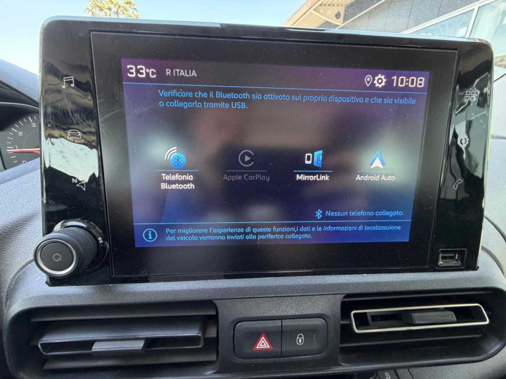 PEUGEOT Rifter BlueHDi 100 Allure Standard - 18
