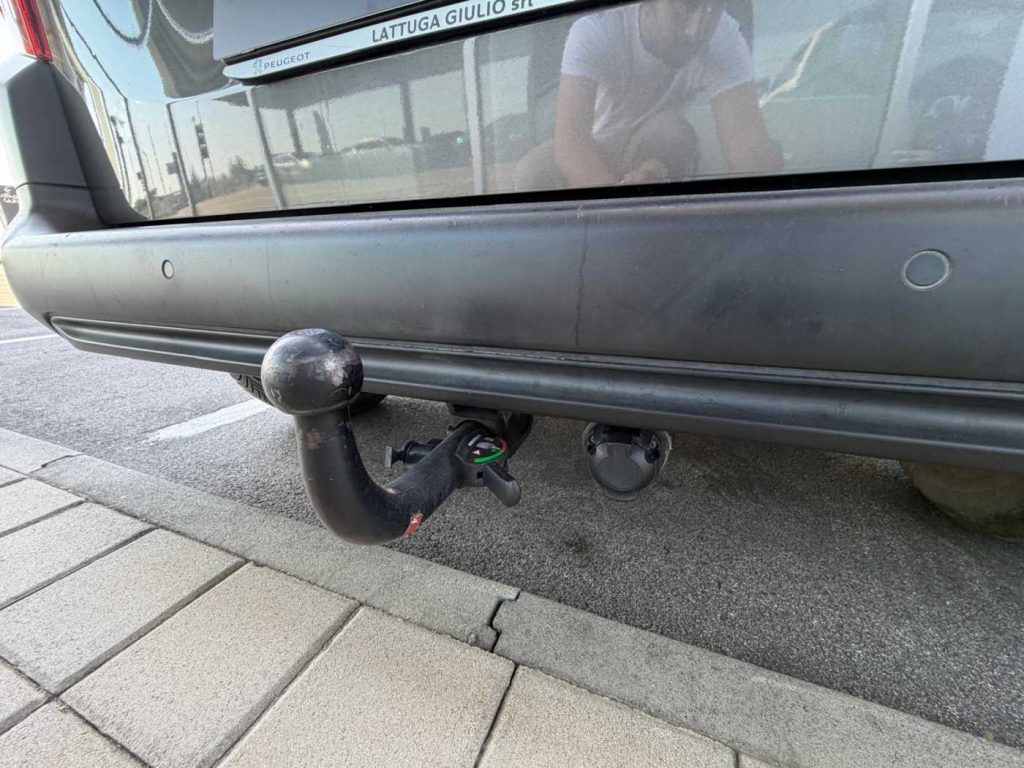 PEUGEOT Rifter BlueHDi 100 Allure Standard - 21