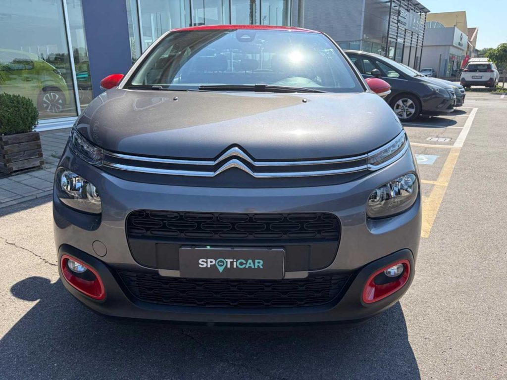 CITROEN C3 PureTech 83 S&S Shine - 3