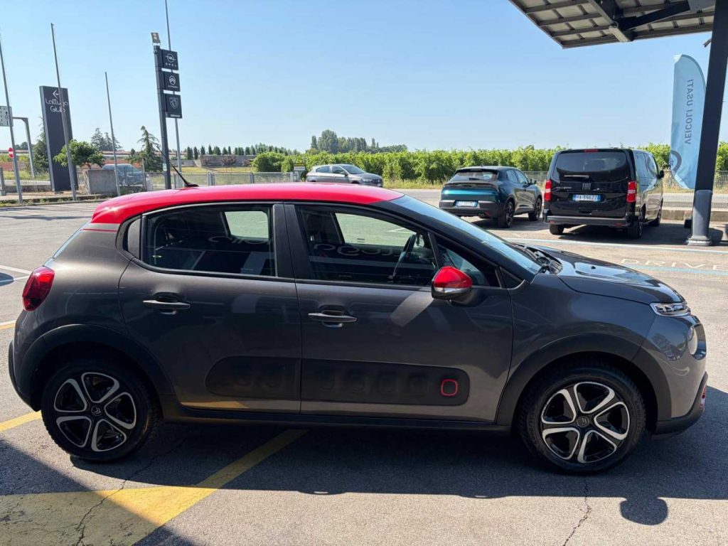 CITROEN C3 PureTech 83 S&S Shine - 5