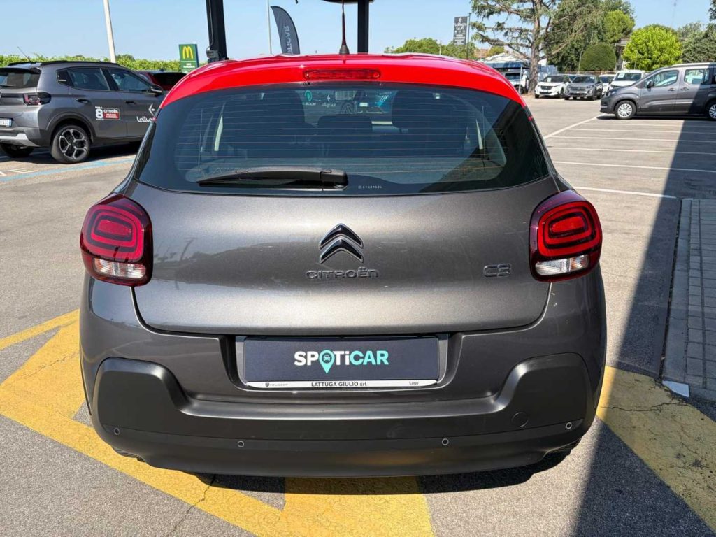 CITROEN C3 PureTech 83 S&S Shine - 7